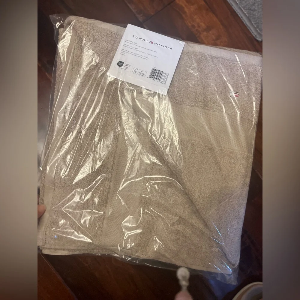Tommy Hilfiger american towels